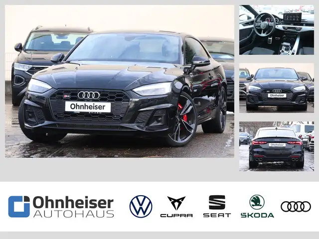 Audi S5 3.0 TDI quattro MATRIX*SHZ*NAVI*PRIVACY