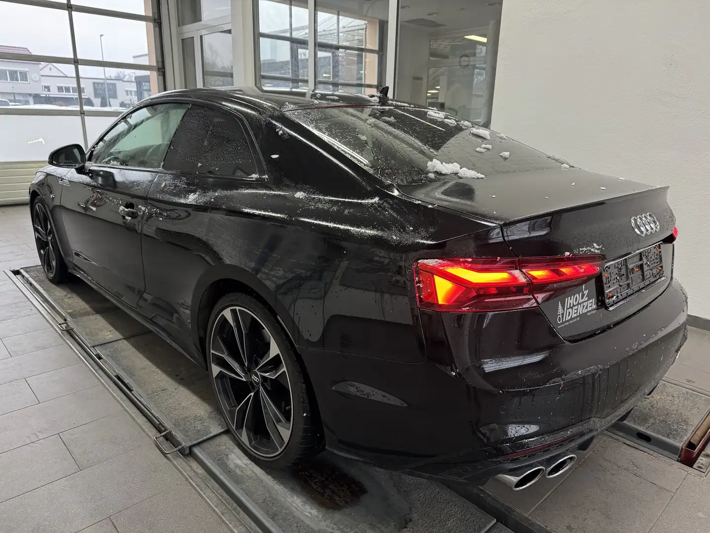 Audi S5 Coupe 3.0 TDI quattro MATRIX*SHZ*NAVI*PRIVACY Schwarz - 2