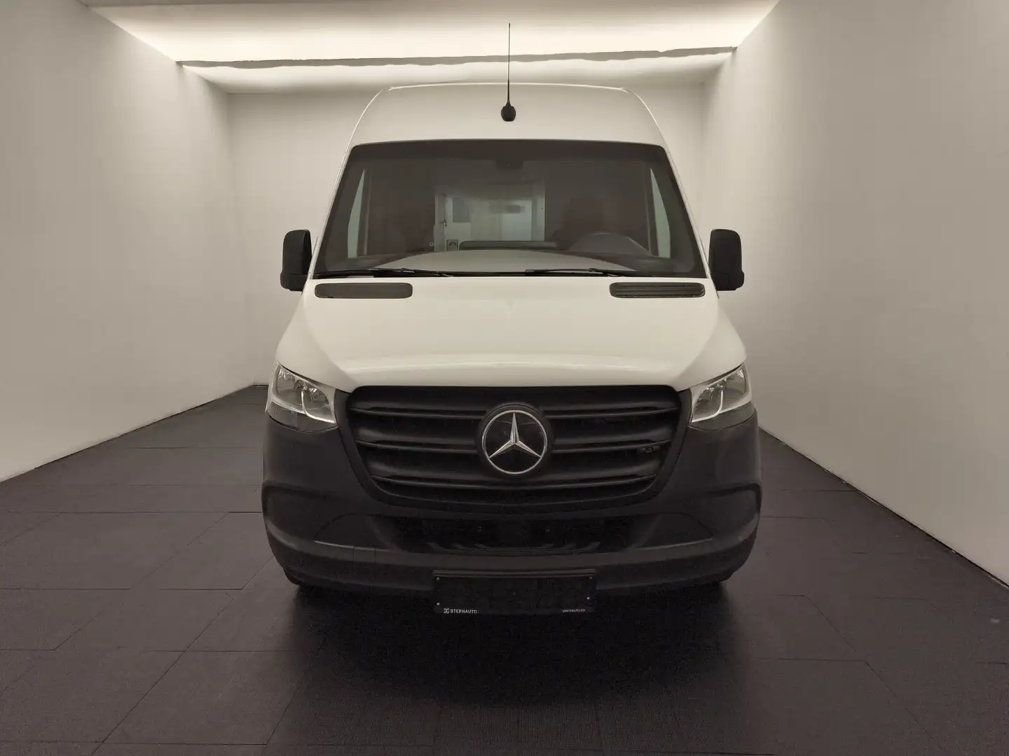 Mercedes-Benz Sprinter eSprinter 312 KA 39 HD Paketzusteller KLI KAM Blanc - 2
