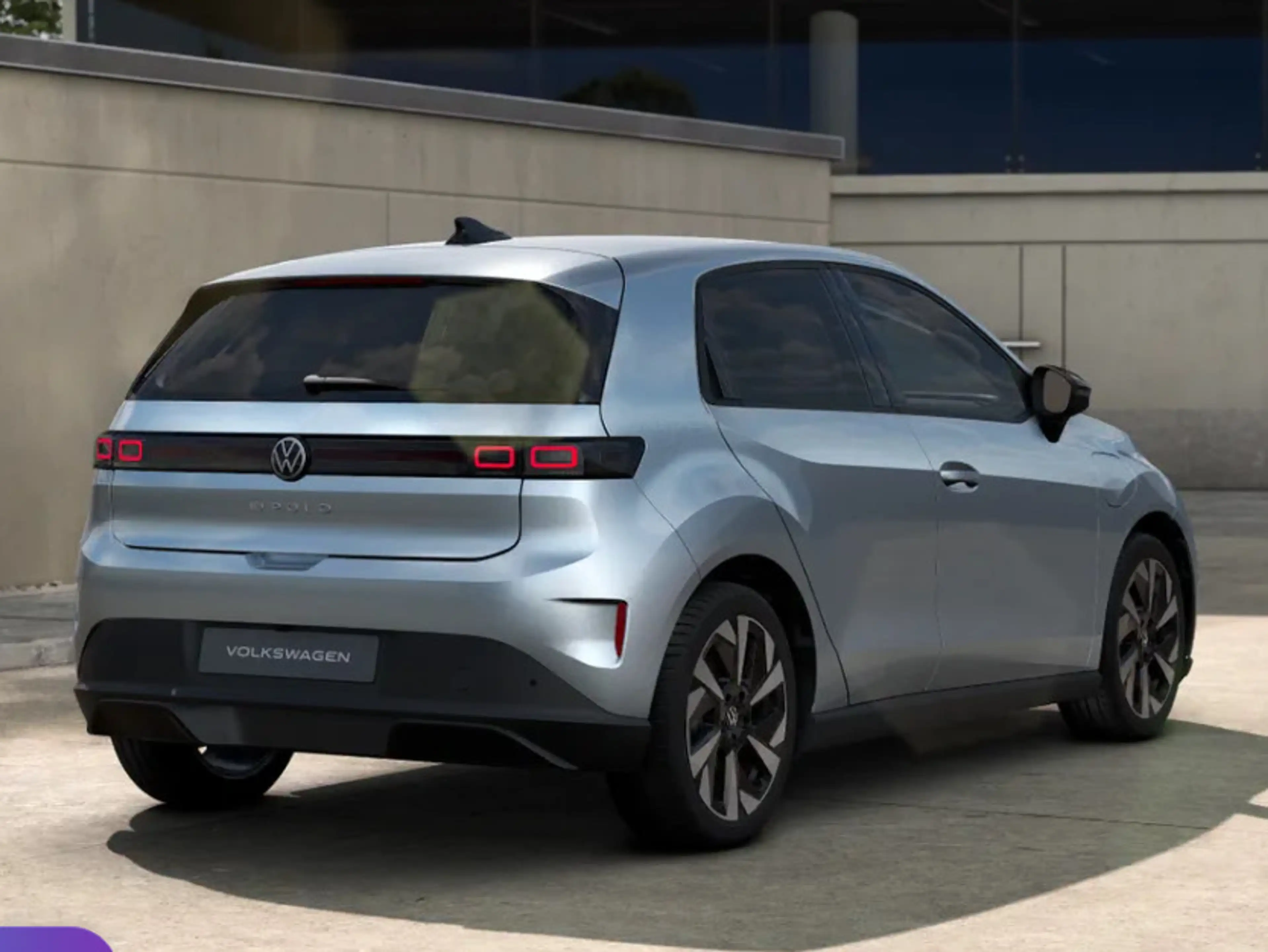 Volkswagen ID. Polo Life 37 kWh accu,135 PK · Zijruiten achter en acht — photo 2