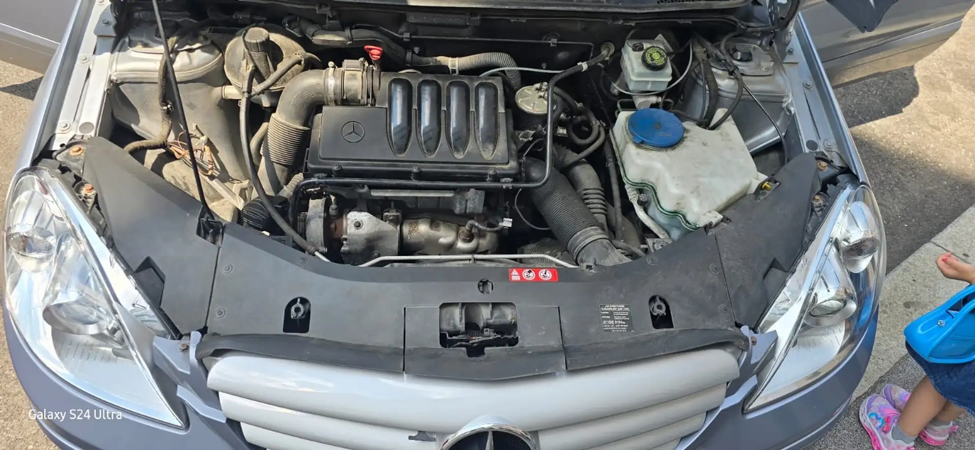Mercedes-Benz B 180 CDI - 2