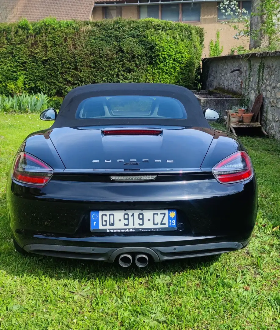 Porsche Boxster 2.7 Tiptronic A - 2