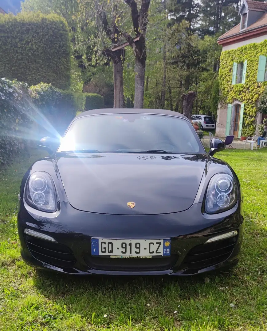 Porsche Boxster 2.7 Tiptronic A - 1