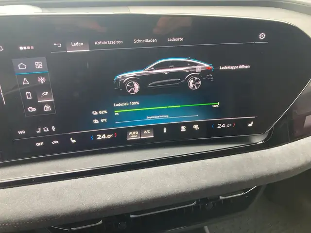 Audi Q6 e-tron e-tron performance Ansicht 12