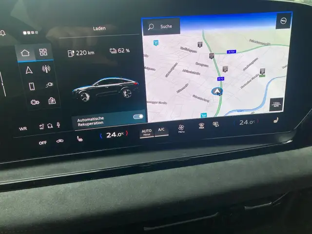Audi Q6 e-tron e-tron performance Ansicht 11
