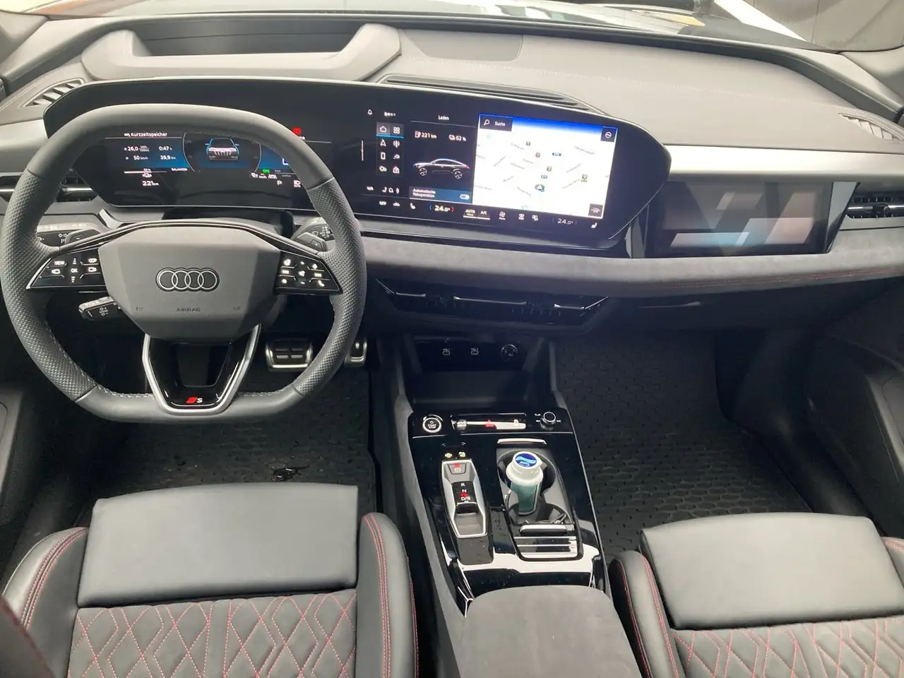 Audi Q6 2026 — фото 10