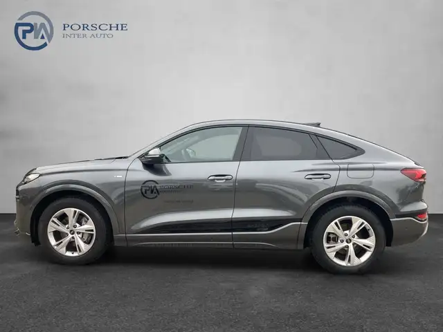 Audi Q6 e-tron e-tron performance Ansicht 2