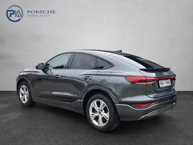 Audi Q6 e-tron e-tron performance Ansicht 3