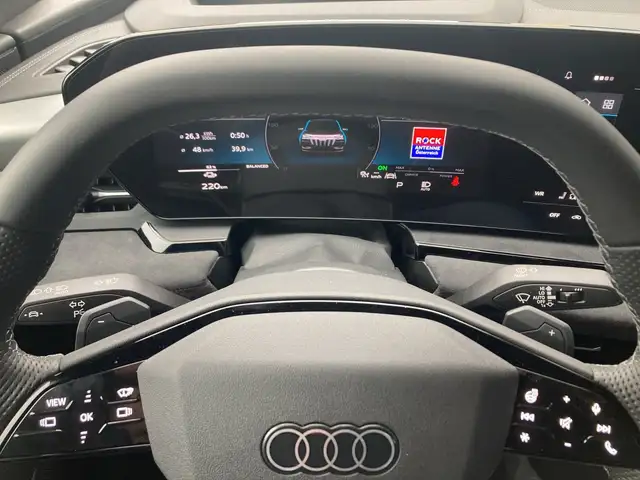 Audi Q6 e-tron e-tron performance Ansicht 8