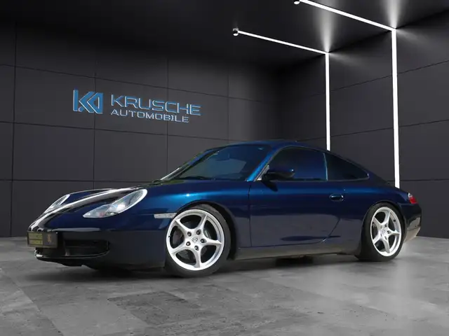 1999 Porsche 911 in Blue for sale