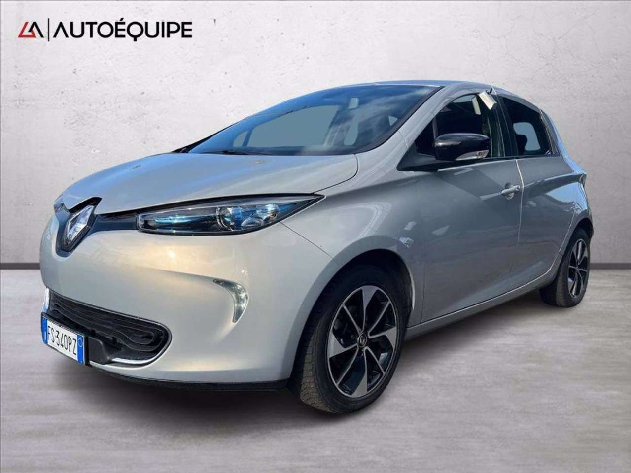 Renault ZOE Intens R110 Flex 108cv