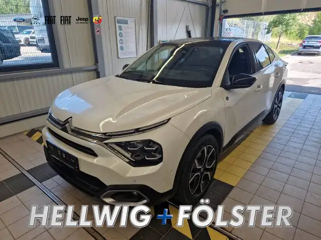 Citroen E-C4 X Shine 11kw Shz Navi Kamera Schiebedach Leder