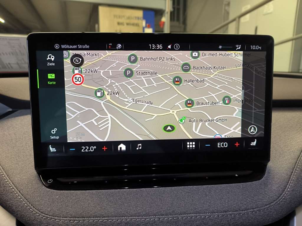 Skoda Enyaq