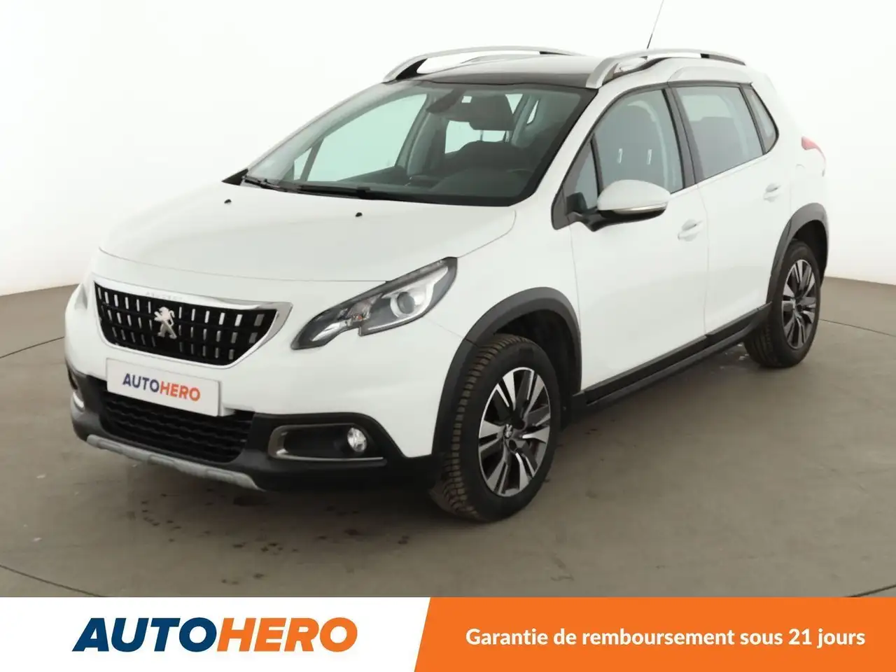Peugeot 2008 1.2 PureTech Allure