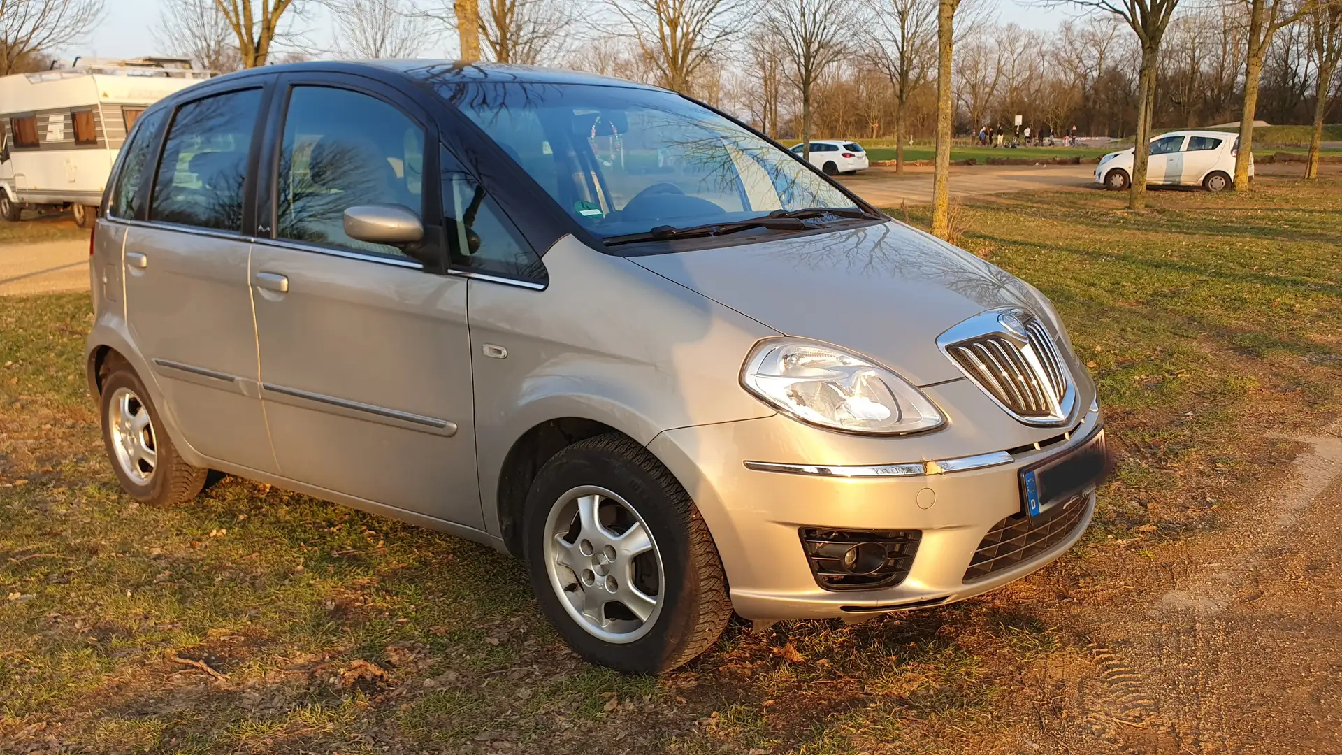 Lancia MUSA 1.4 95 PS ***TÜV NEU*** - 1