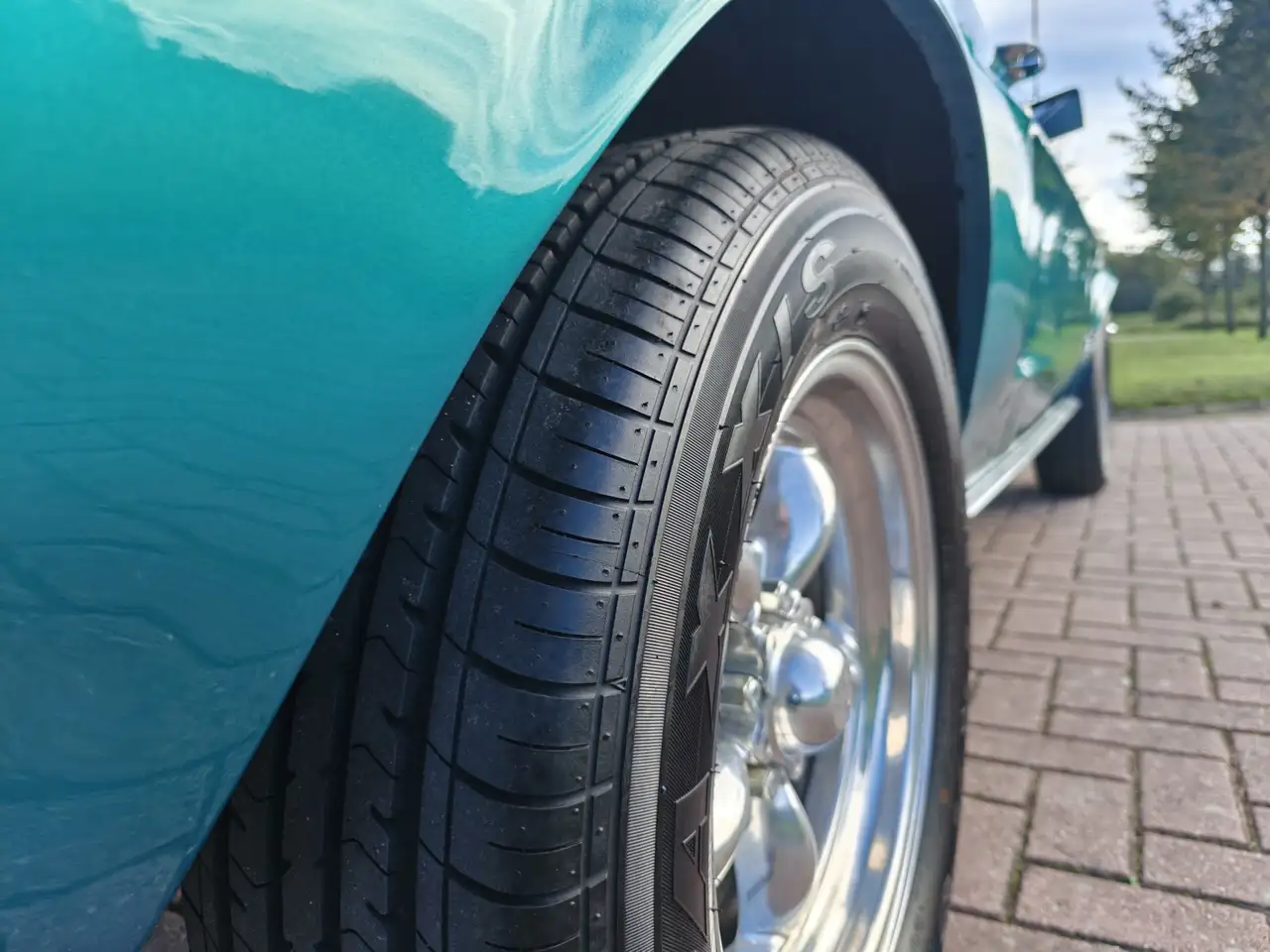Ford Mustang HARDTOP 302 V8 COUPE J CODE!, foto 12