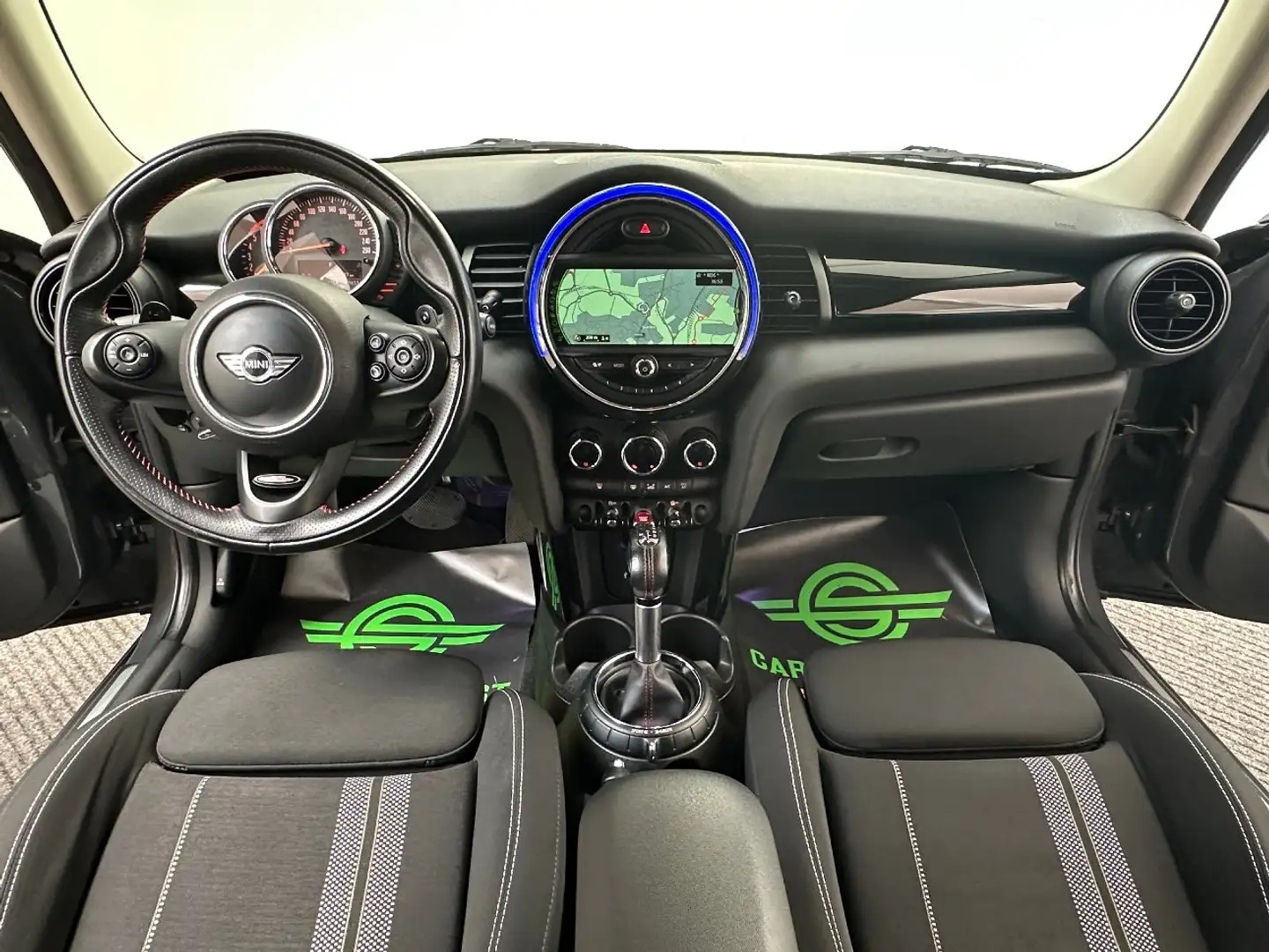 MINI Cooper SD 2.0 Auto 5p. EURO6|LED|PADDLES|17' Grau - 2