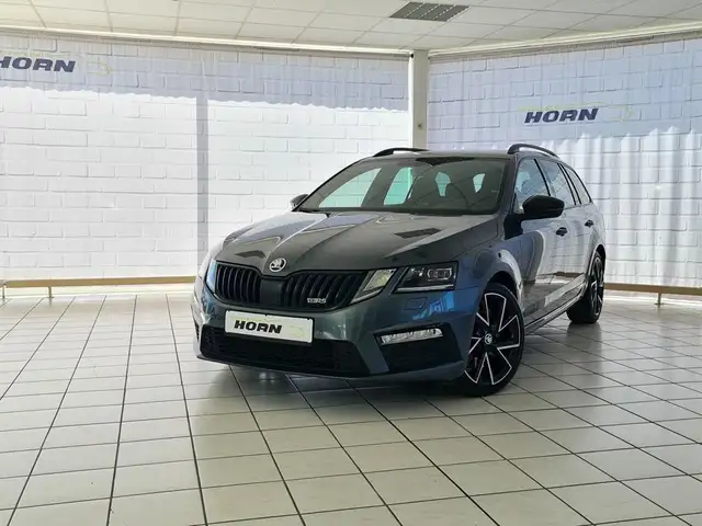 Skoda Octavia RS 245, LED, Navi, Kamera, AHK, Pano, LMF, App
