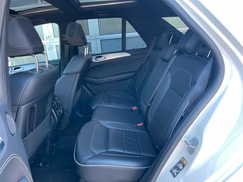 Mercedes-Benz ML 500 BlueEff./AMG/Pano/Sitzkühl./AHK/S-Heft... — photo 8