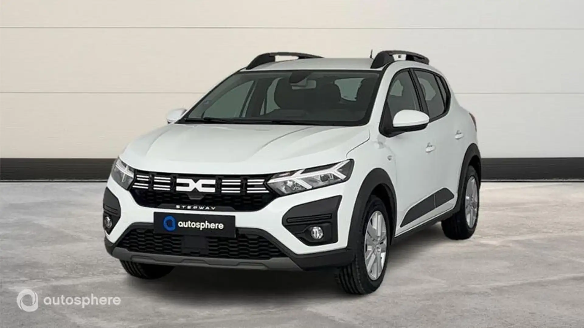 Dacia Sandero 1.0 ECO-G 100ch Stepway Expression - 1