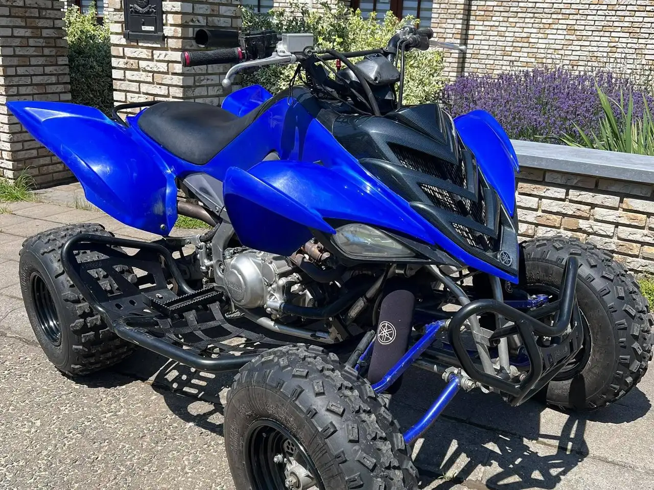 Yamaha Raptor 700