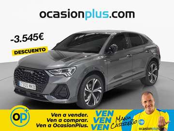 Sportback 35 TDI Black line S tronic