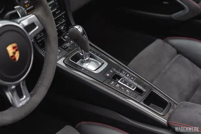 Porsche 991 Carrera GTS Cabrio PDK 3.8 SAUGER GTS-PAKET 18-WE Ansicht 21