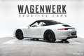 Porsche 991 Carrera GTS Cabrio PDK 3.8 SAUGER GTS-PAKET 18-WE Weiß - thumbnail 5