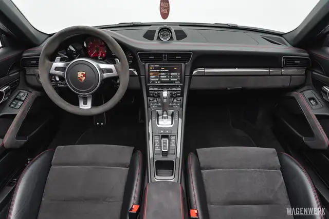 Porsche 991 Carrera GTS Cabrio PDK 3.8 SAUGER GTS-PAKET 18-WE Ansicht 30