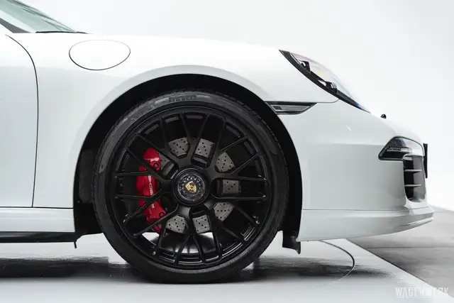 Porsche 991 Carrera GTS Cabrio PDK 3.8 SAUGER GTS-PAKET 18-WE Ansicht 9