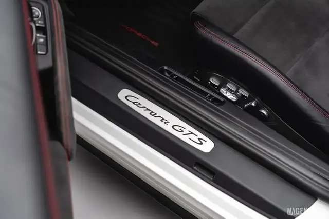 Porsche 991 Carrera GTS Cabrio PDK 3.8 SAUGER GTS-PAKET 18-WE Ansicht 41