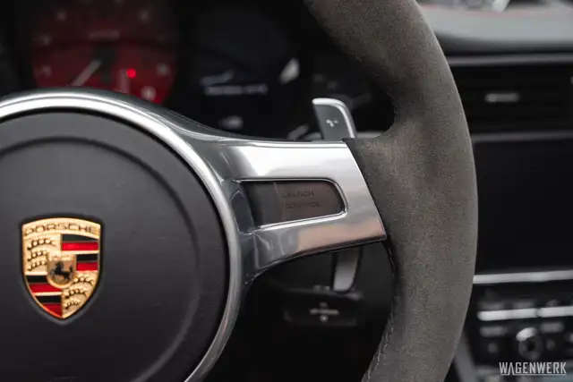 Porsche 991 Carrera GTS Cabrio PDK 3.8 SAUGER GTS-PAKET 18-WE Ansicht 20