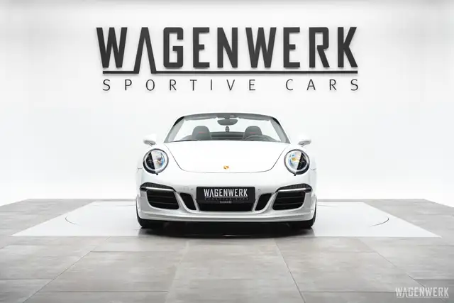 Porsche 991 Carrera GTS Cabrio PDK 3.8 SAUGER GTS-PAKET 18-WE Ansicht 8