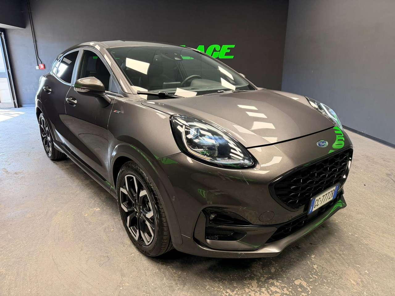 Ford Puma Puma II 2020 1.0 ecoboost h ST-Line s