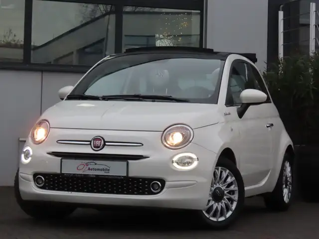Fiat 500C 1.0 GSE N3 Hybrid Klima CarPlay PDC