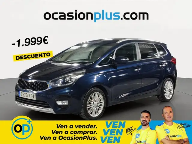 Kia Carens 1.6 GDi Drive 135