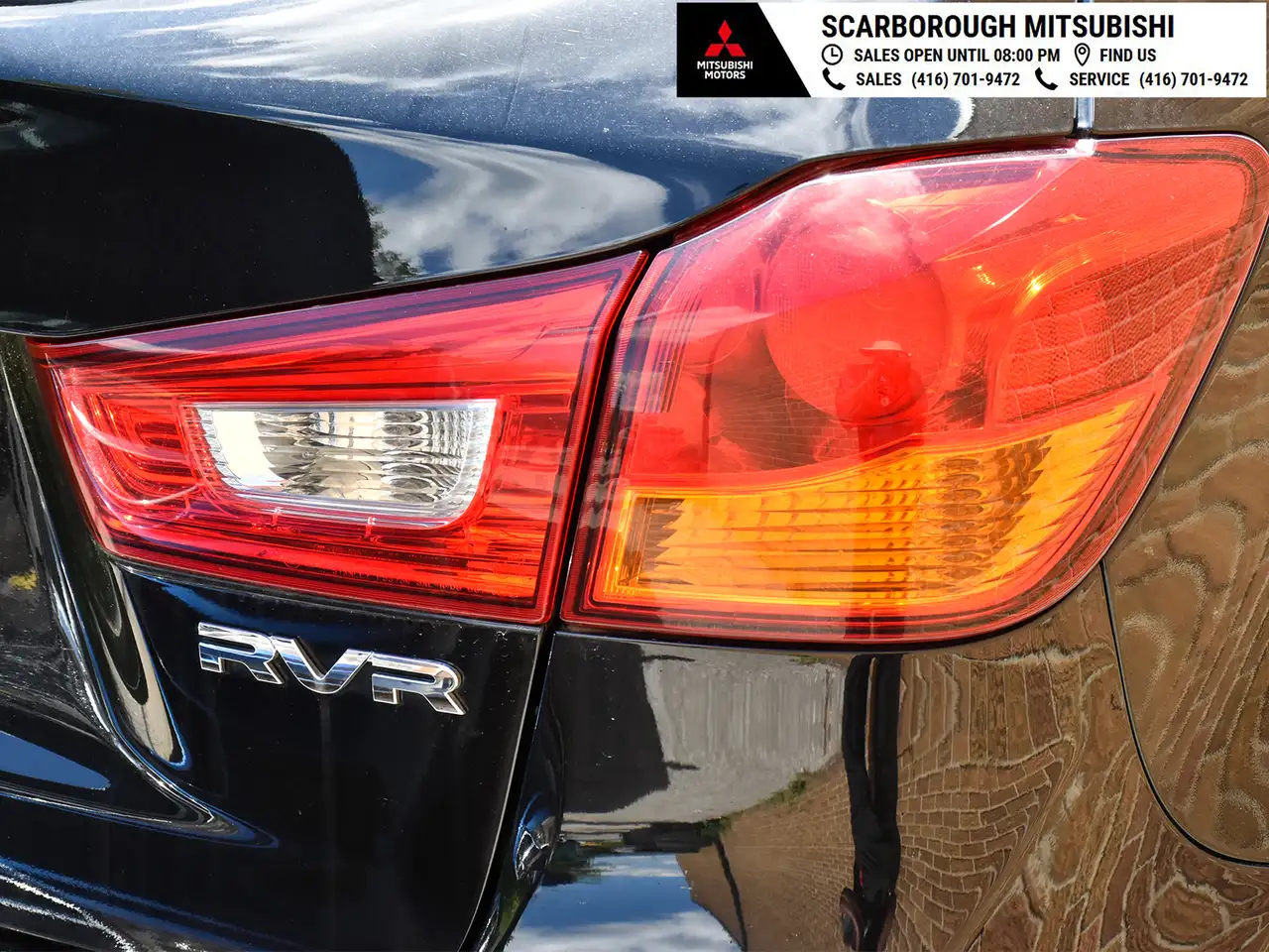 Mitsubishi RVR снимка Mitsubishi RVR