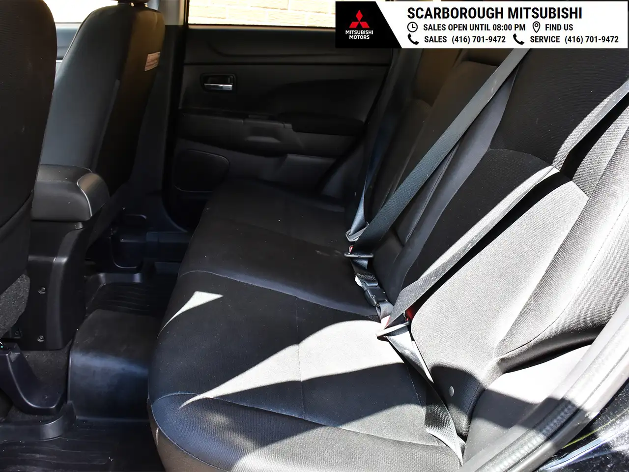 Mitsubishi RVR снимка Mitsubishi RVR