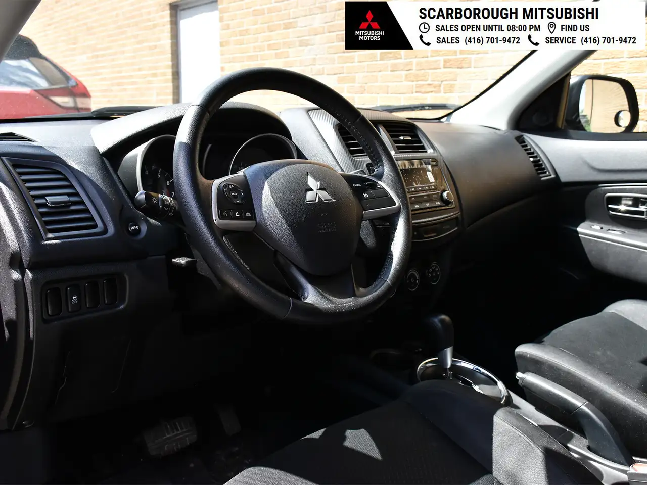 Mitsubishi RVR снимка Mitsubishi RVR