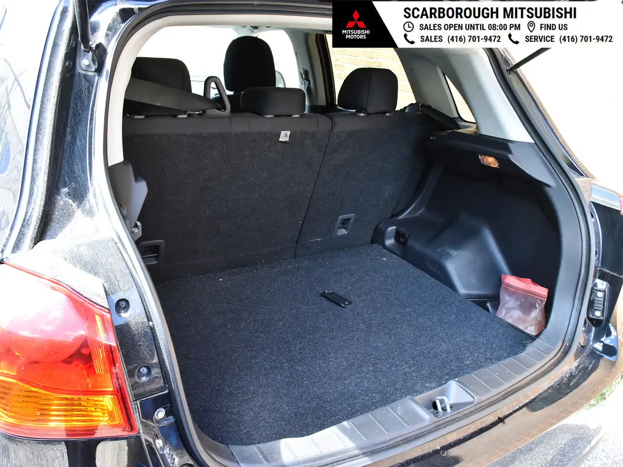 Mitsubishi RVR снимка Mitsubishi RVR