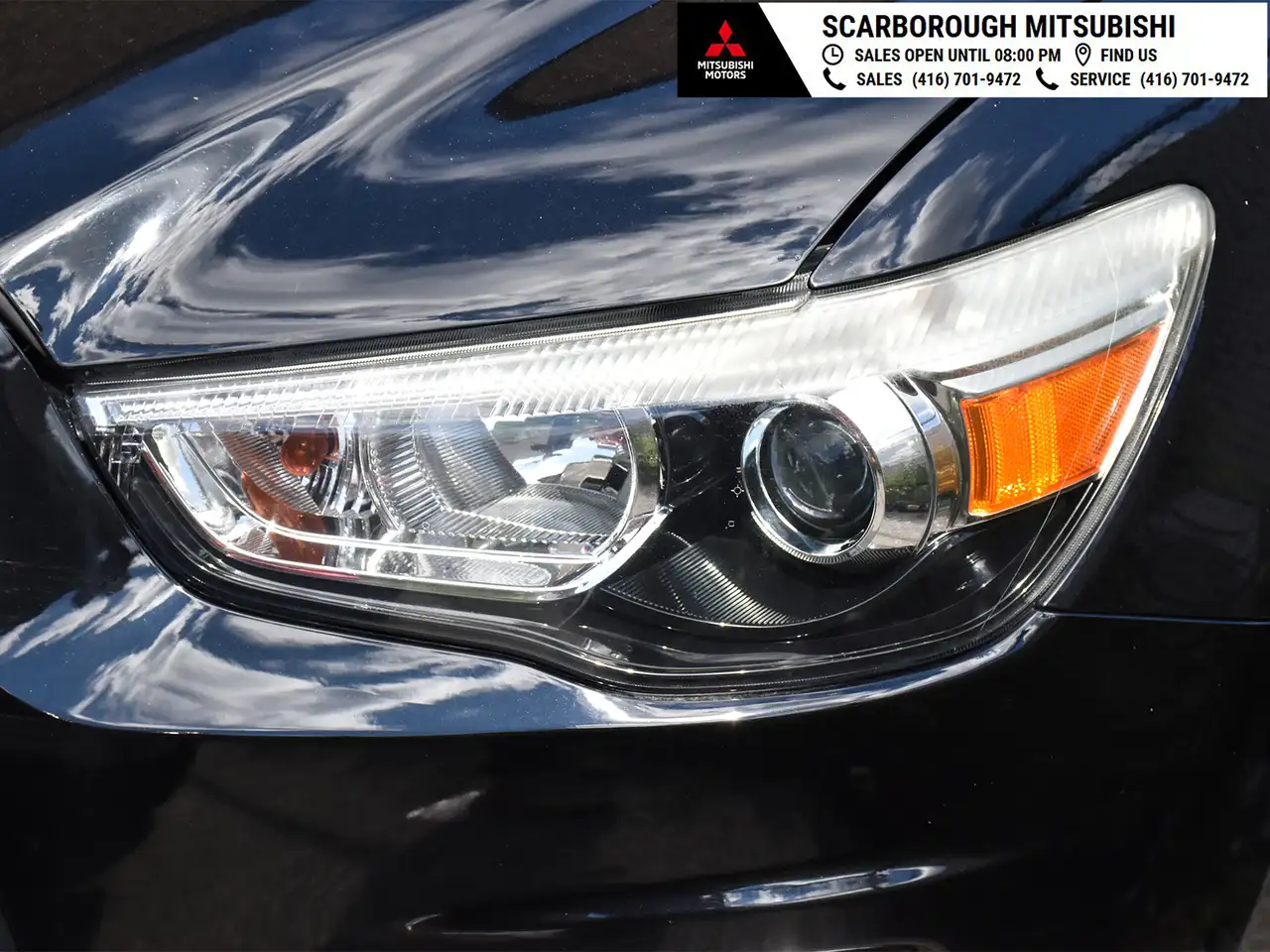 Mitsubishi RVR снимка Mitsubishi RVR
