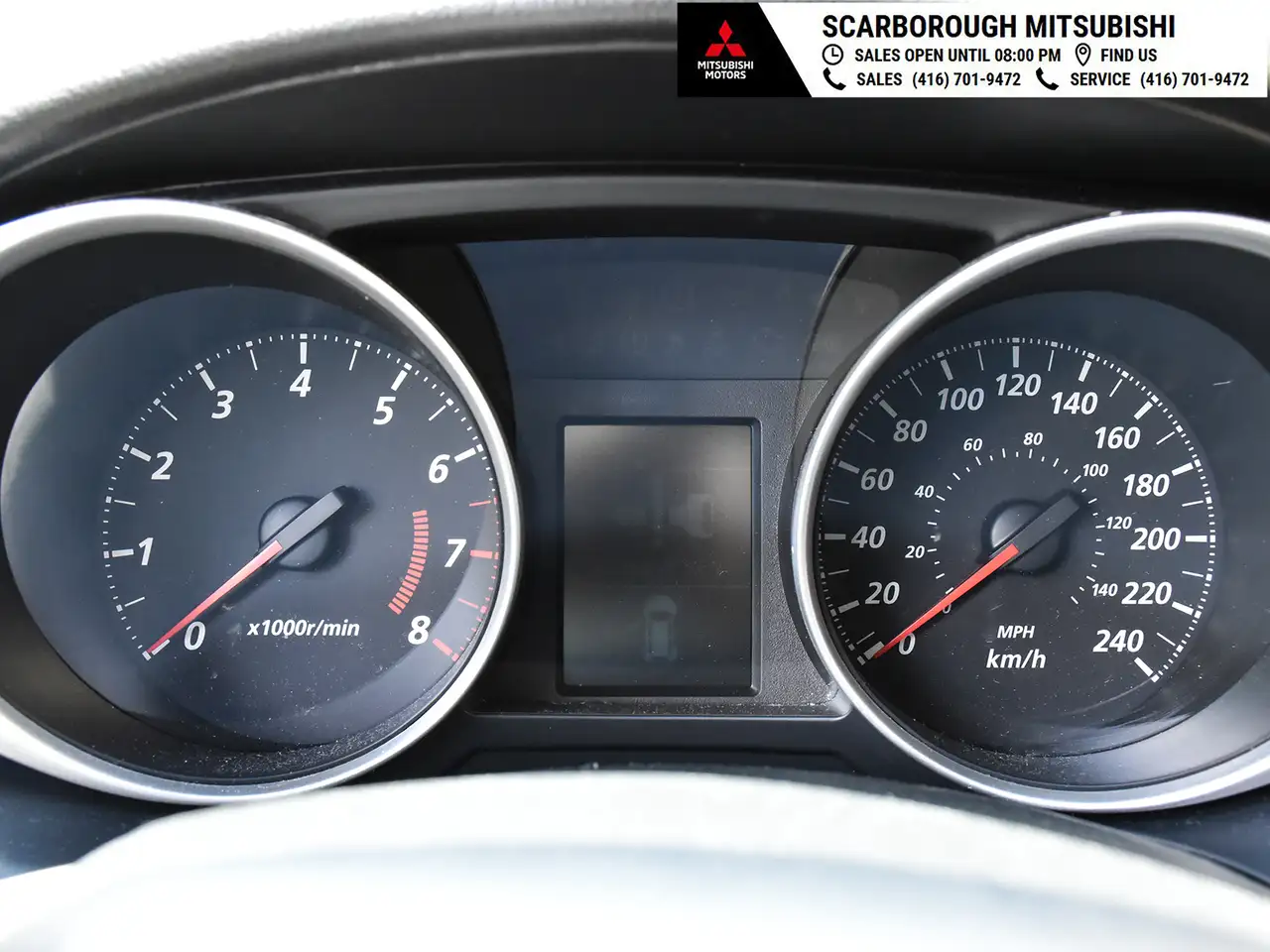 Mitsubishi RVR снимка Mitsubishi RVR