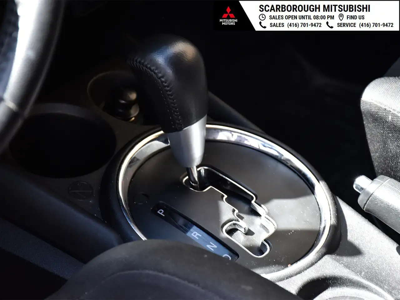 Mitsubishi RVR снимка Mitsubishi RVR