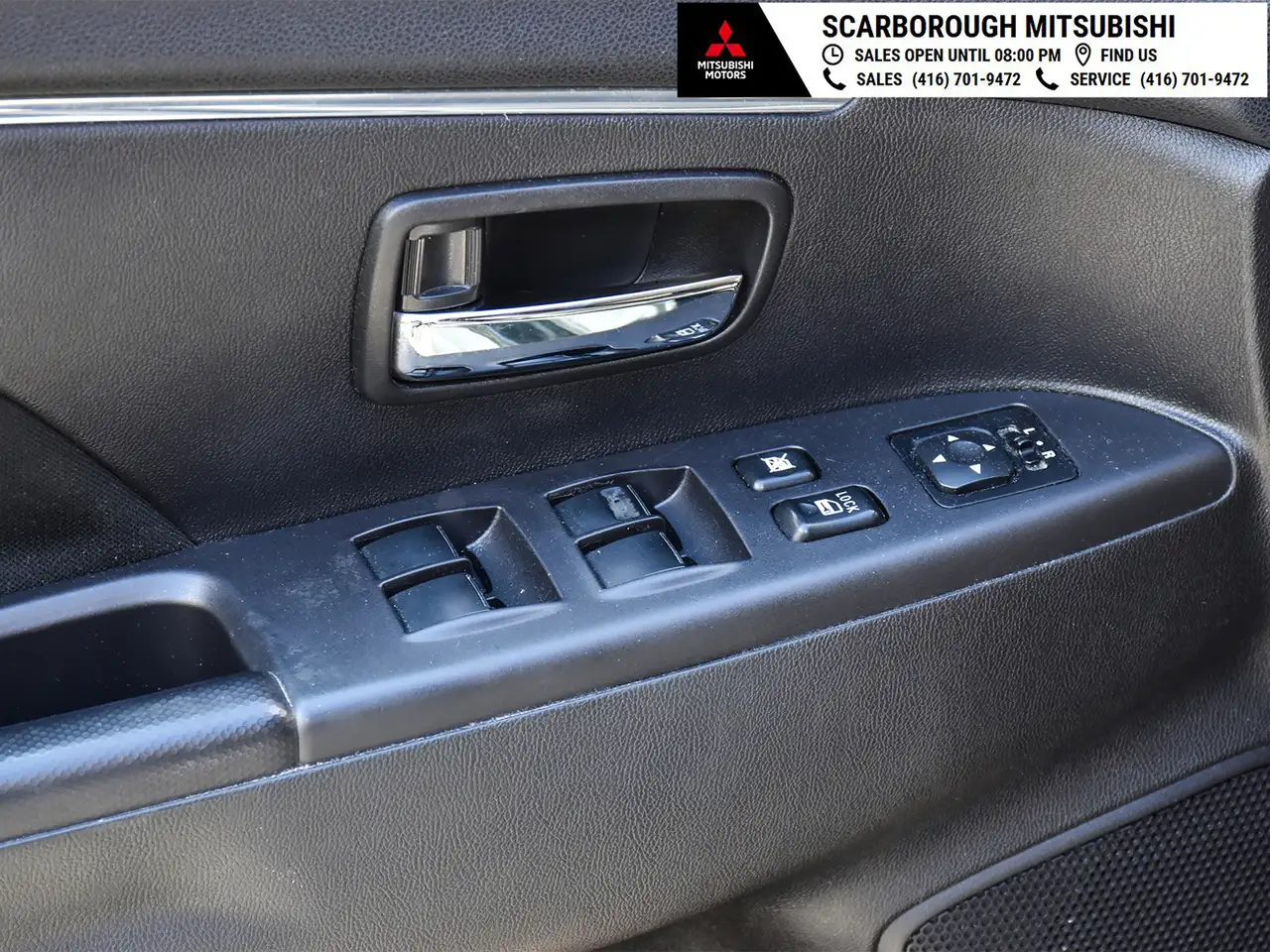 Mitsubishi RVR снимка Mitsubishi RVR