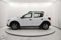 Dacia Sandero Stepway 1.0 tce Comfort Eco-g 100cv - AUTOCARRO - Bianco - thumbnail 3