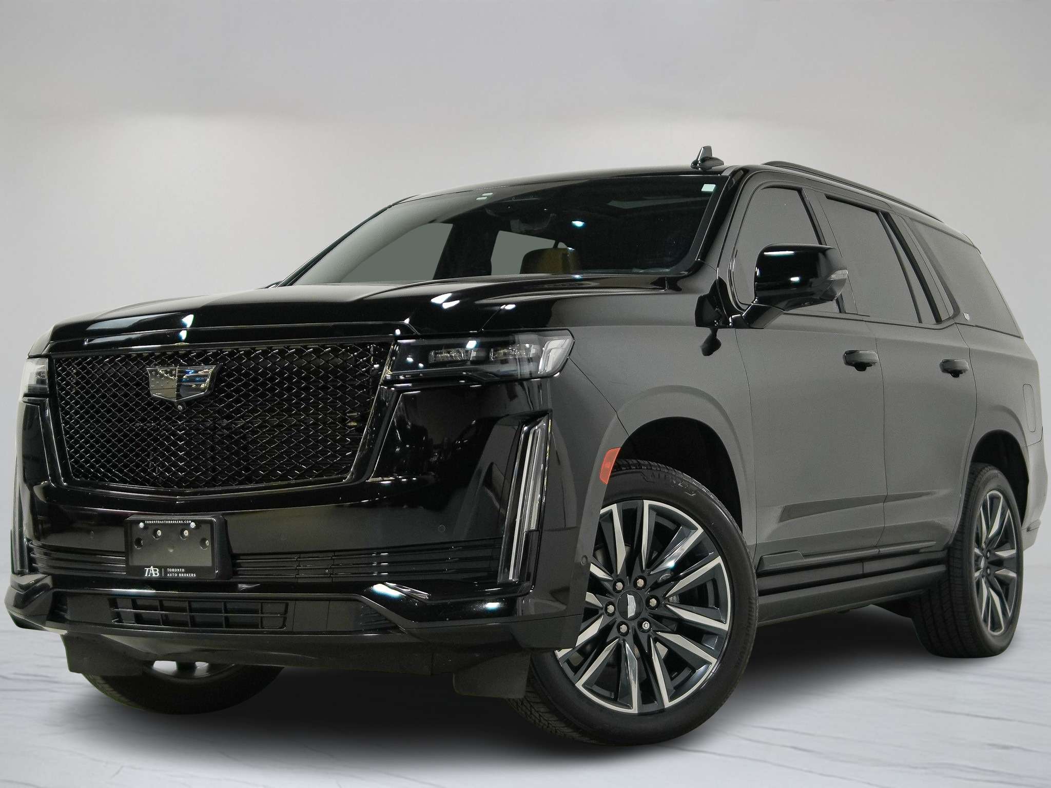 2022 Cadillac Escalade