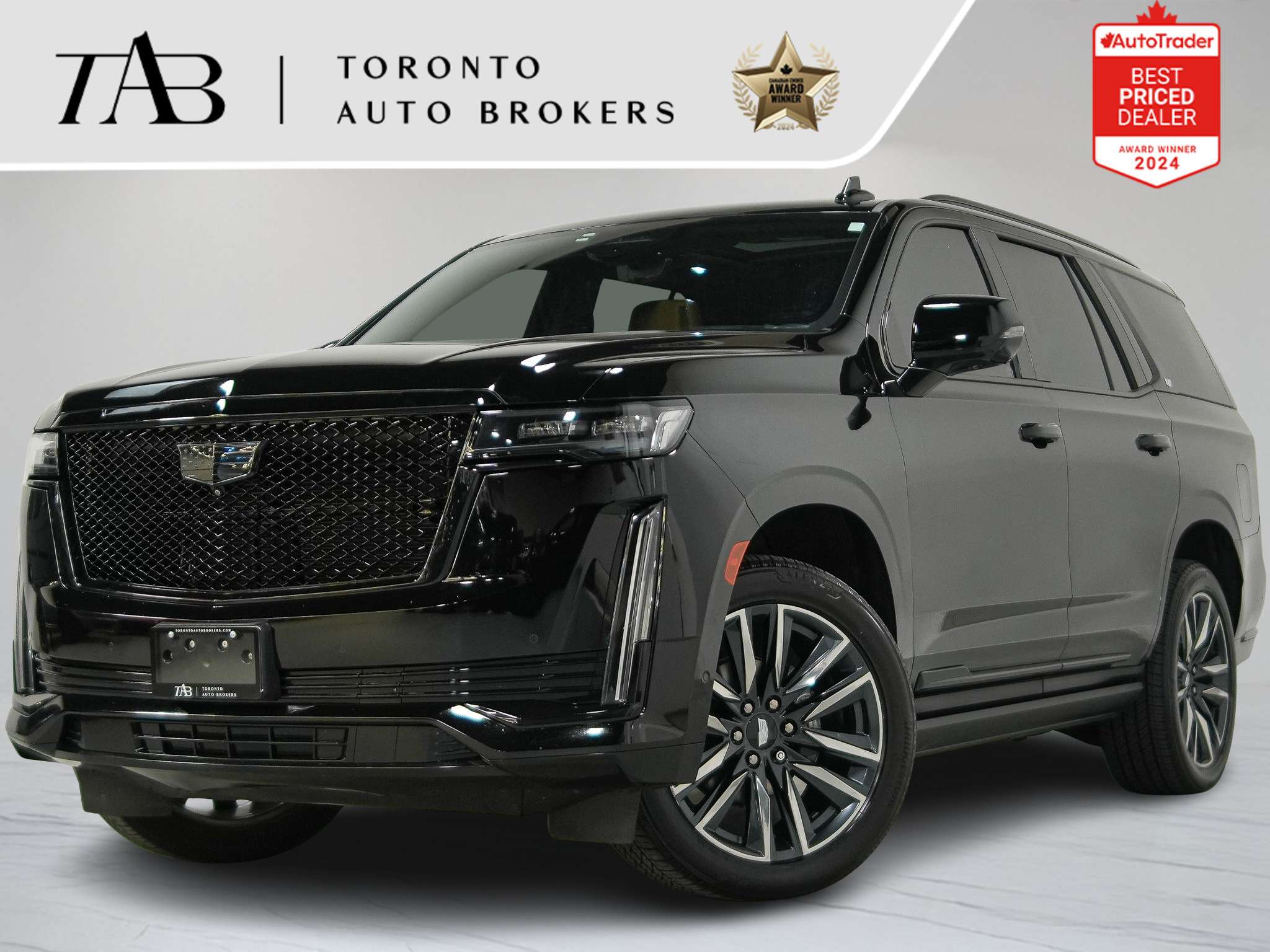 2022 Cadillac Escalade