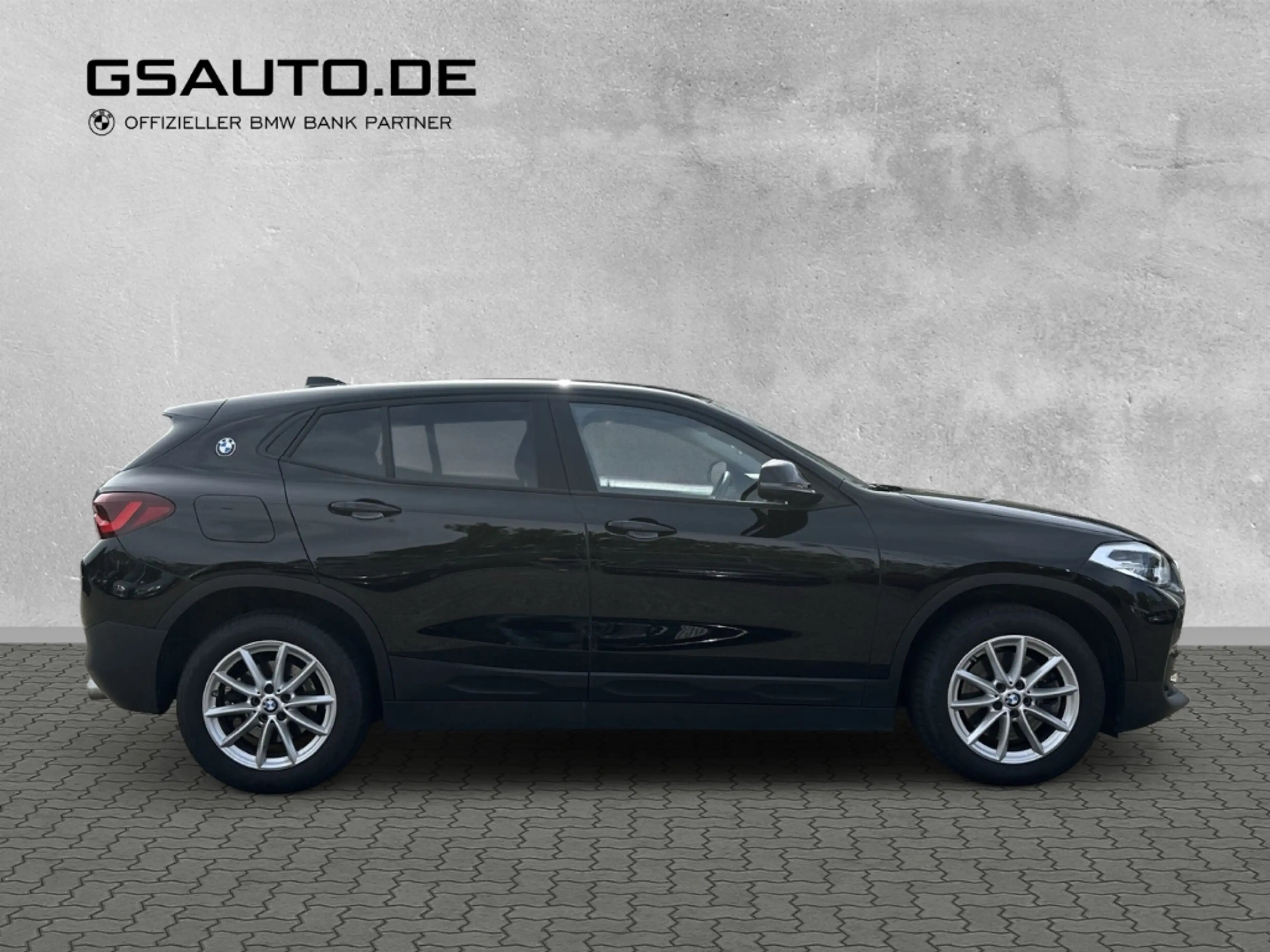 BMW X2 20i xDrive Advant.Navi LED Sportsitze Kam AHK — photo 5