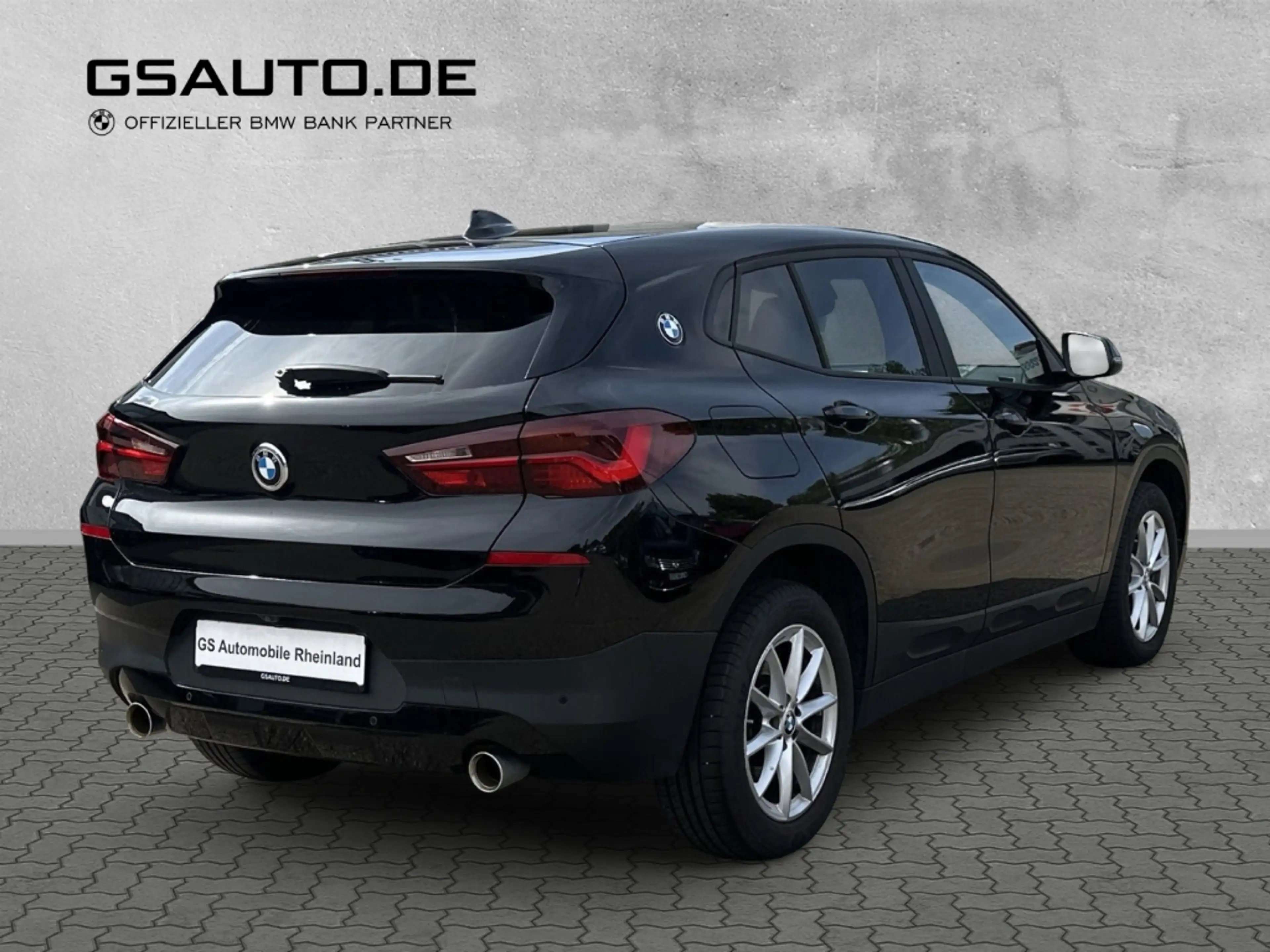 BMW X2 20i xDrive Advant.Navi LED Sportsitze Kam AHK — photo 6