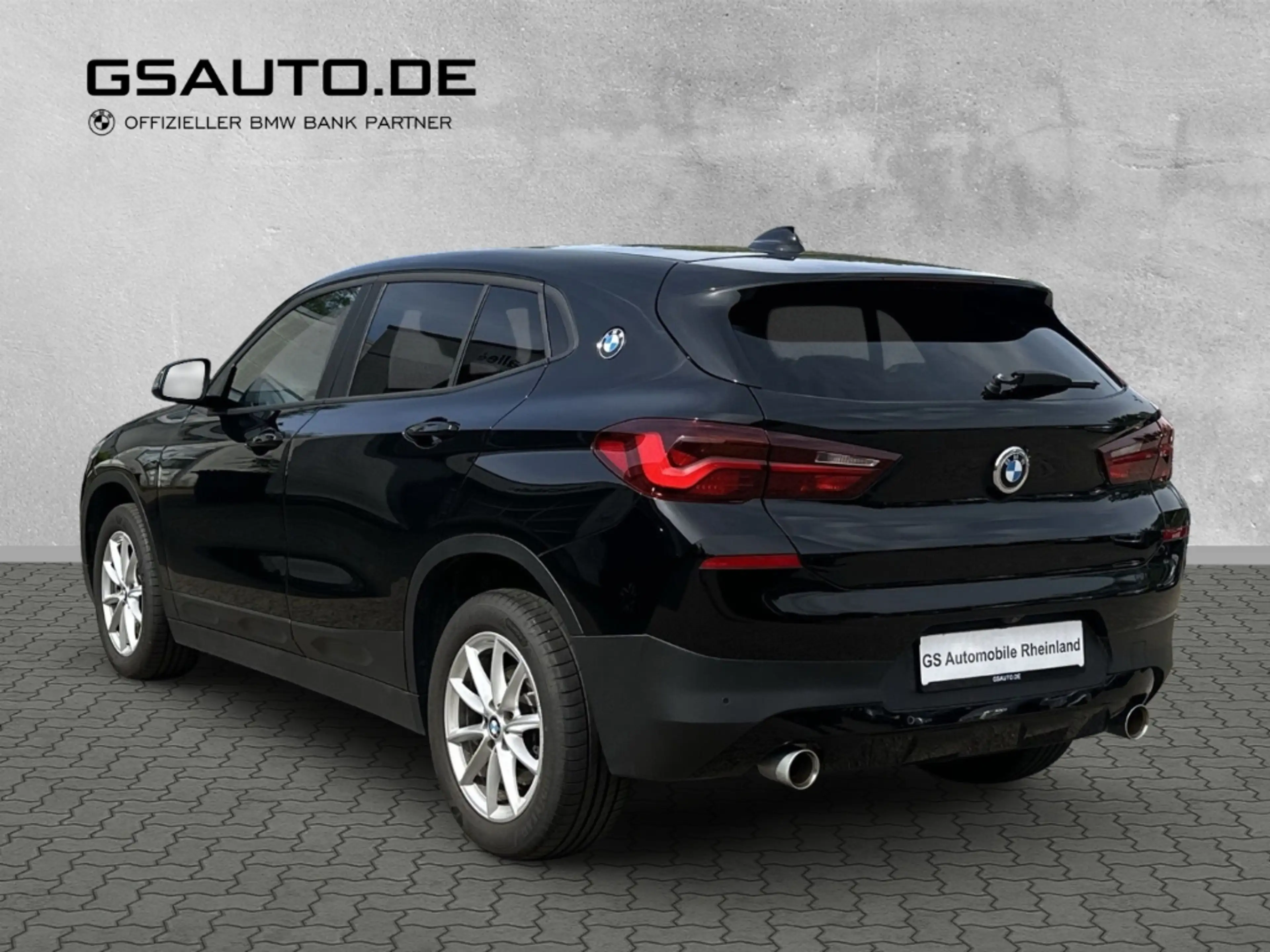 BMW X2 20i xDrive Advant.Navi LED Sportsitze Kam AHK — photo 3